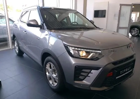 SsangYong Tivoli cena 104590 przebieg: 5, rok produkcji 2023 z Zwoleń małe 191